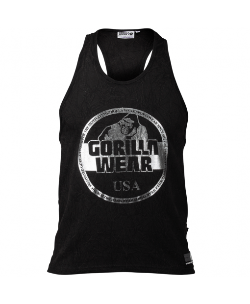 Майка Gorilla Wear Mill Valley Tank Top Черная, Майка Gorilla Wear Mill Valley Tank Top XL Черная
Майка Gorilla Wear Mill Valley Tank Top Черная, Майка Gorilla Wear Mill Valley Tank Top XL Черная