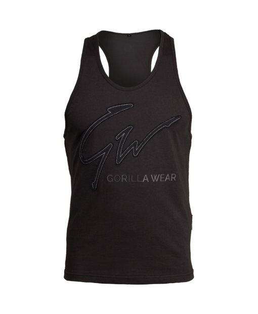 Майка Gorilla Wear Evansville Tank Top Черная, Майка Gorilla Wear Evansville Tank Top 2XL Черная
Майка Gorilla Wear Evansville Tank Top Черная, Майка Gorilla Wear Evansville Tank Top 2XL Черная