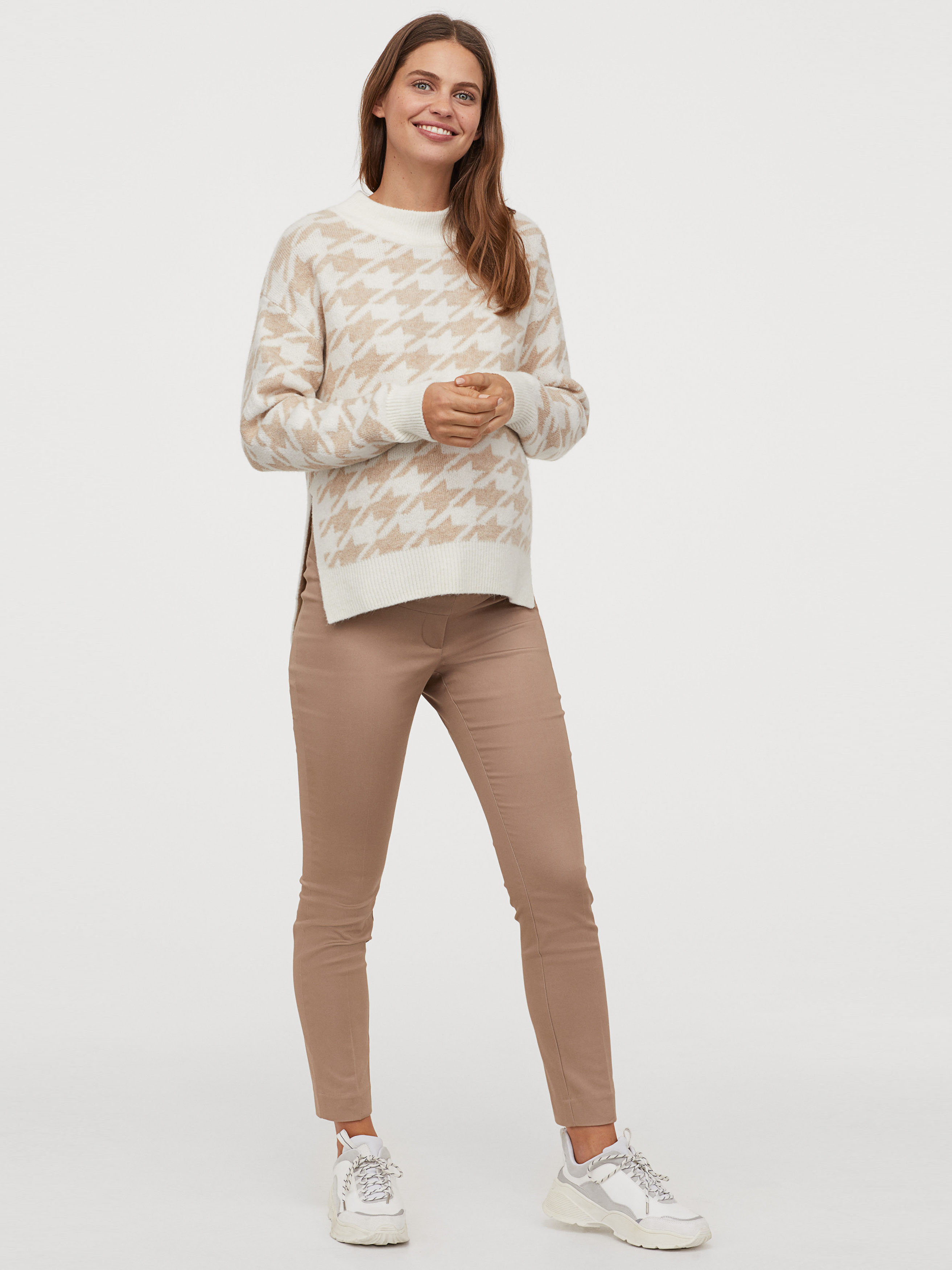 Брюки для беременных H&M 0783186-001 Бежевые, Брюки для беременных H&M 0783186-001 S Бежевые
Брюки для беременных H&M 0783186-001 Бежевые, Брюки для беременных H&M 0783186-001 S Бежевые
