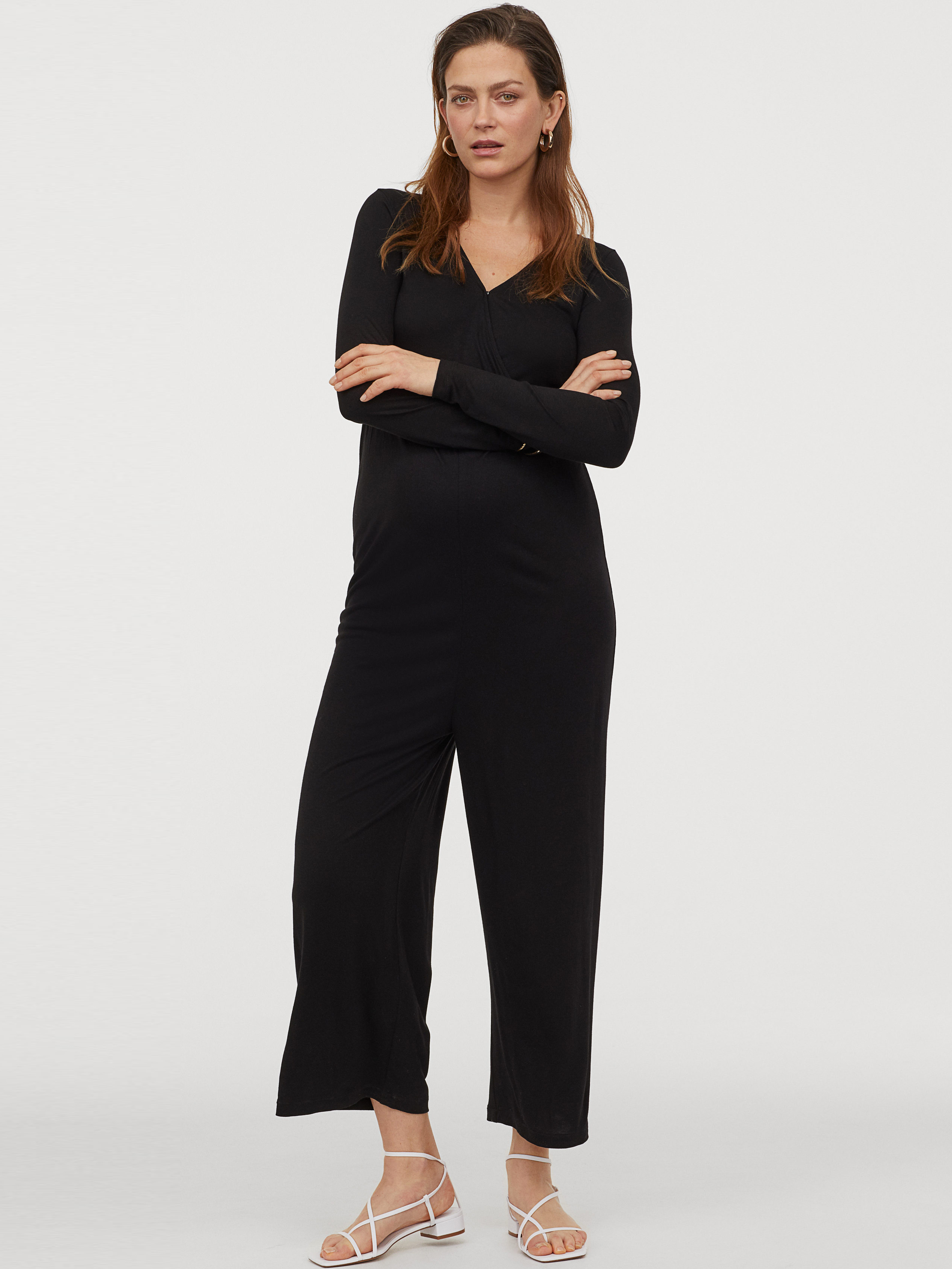Комбинезон для беременных H&M 0842718-1 Черный, Комбинезон для беременных H&M 0842718-1 S Черный
Комбинезон для беременных H&M 0842718-1 Черный, Комбинезон для беременных H&M 0842718-1 S Черный