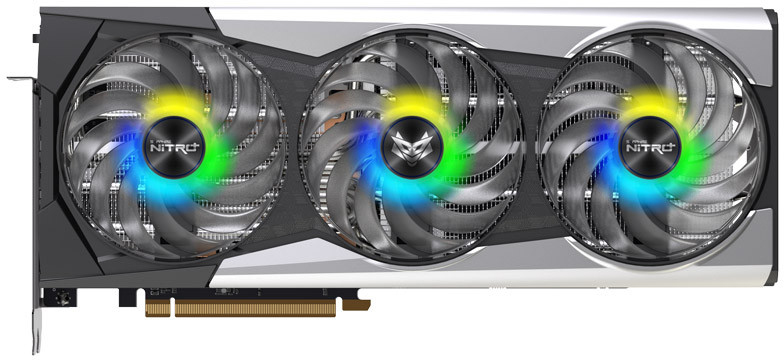 Sapphire PCI-Ex Radeon RX 6900 XT NITRO+ SE 16GB GDDR6 (256bit) (2365/16000) (HDMI, 3 x DisplayPort) (11308-03-20G)
Sapphire PCI-Ex Radeon RX 6900 XT NITRO+ SE 16GB GDDR6 (256bit) (2365/16000) (HDMI, 3 x DisplayPort) (11308-03-20G)