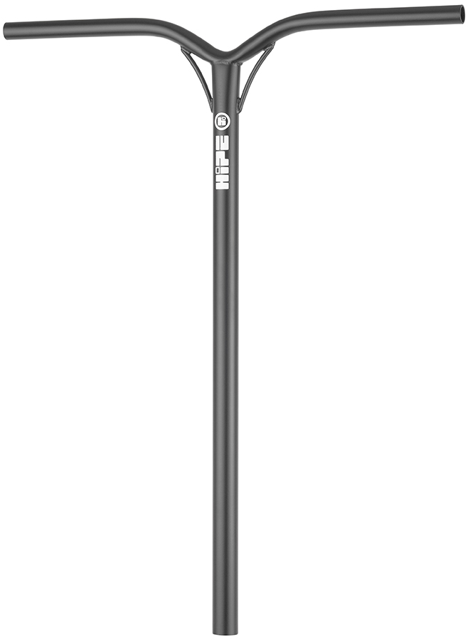 Руль для трюкового самоката Hipe LMT70 T-Bar Standart (IHC/SCS) 770x600 мм black (250261)
Руль для трюкового самоката Hipe LMT70 T-Bar Standart (IHC/SCS) 770x600 мм black (250261)
