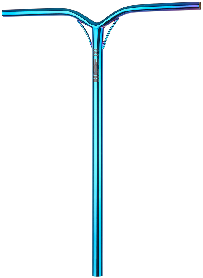Руль для трюкового самоката Hipe LMT70 T-Bar Standart (IHC/SCS) 770x600 мм neo/blue (250262)
Руль для трюкового самоката Hipe LMT70 T-Bar Standart (IHC/SCS) 770x600 мм neo/blue (250262)