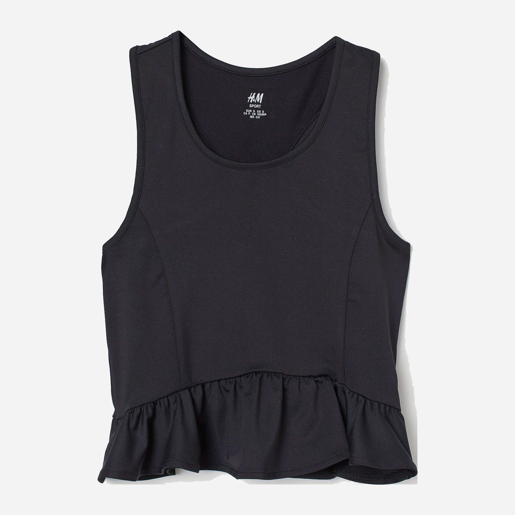 Спортивный топ H&M Sport 8620631sm Черный, Спортивный топ H&M Sport 8620631sm S Черный
Спортивный топ H&M Sport 8620631sm Черный, Спортивный топ H&M Sport 8620631sm S Черный
