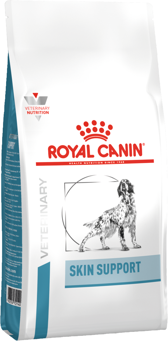 Ветеринарный сухой корм для собак Royal Canin Skin Support Canine 2 кг (3921020)
Ветеринарный сухой корм для собак Royal Canin Skin Support Canine 2 кг (3921020)