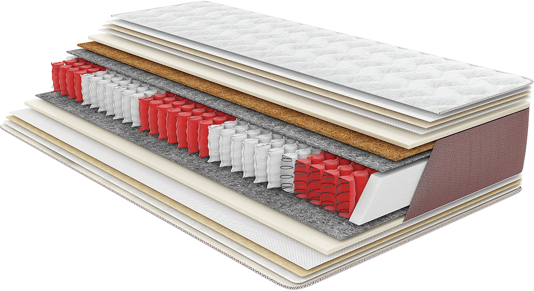 Матрас Come-For Делайт Софт 140x190 см
Матрас Come-For Делайт Софт 140x190 см