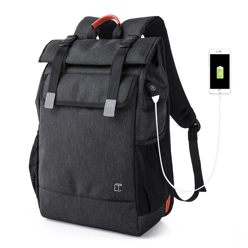 Современный рюкзак-мешок Tangcool TC707, с USB портом и отделением для ноутбука, 28л
Современный рюкзак-мешок Tangcool TC707, с USB портом и отделением для ноутбука, 28л