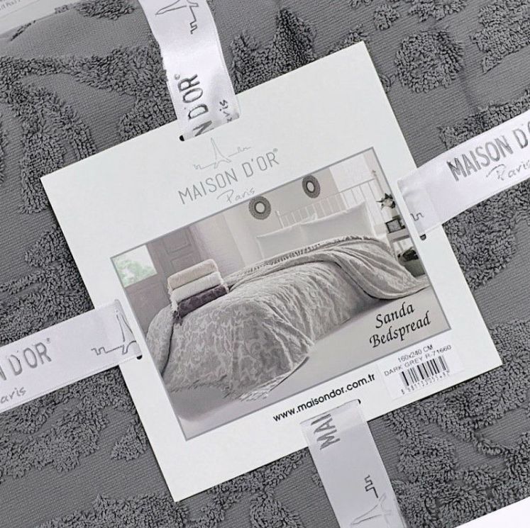 Махровые простыни Maison D'or махра(100%хлопок) Sanda Antrasit евро 220*240 Цвета: темно серый
Махровые простыни Maison D'or махра(100%хлопок) Sanda Antrasit евро 220*240 Цвета: темно серый