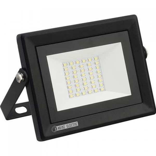 Прочный износоустойчивый светодиодный фасадный прожектор "PARS-20" 20W 6400К (1000000879)
Прочный износоустойчивый светодиодный фасадный прожектор "PARS-20" 20W 6400К (1000000879)