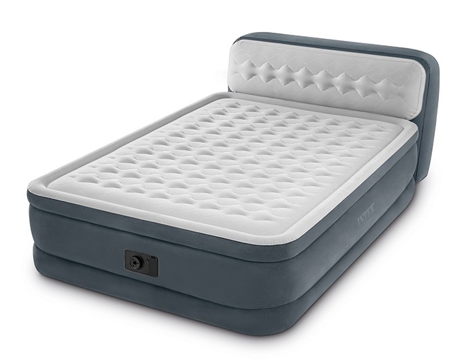 Надувная кровать с изголовьем (взамен Intex 64460) (Intex 64448) 236 x 152 x 86 (46см)
Надувная кровать с изголовьем (взамен Intex 64460) (Intex 64448) 236 x 152 x 86 (46см)