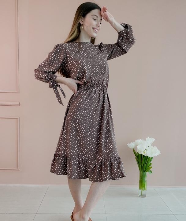 Платье G&M k-78342 - Размер цвет капучино, Платье G&M k-78342 46-48 Размер цвет капучино
Платье G&M k-78342 - Размер цвет капучино, Платье G&M k-78342 46-48 Размер цвет капучино