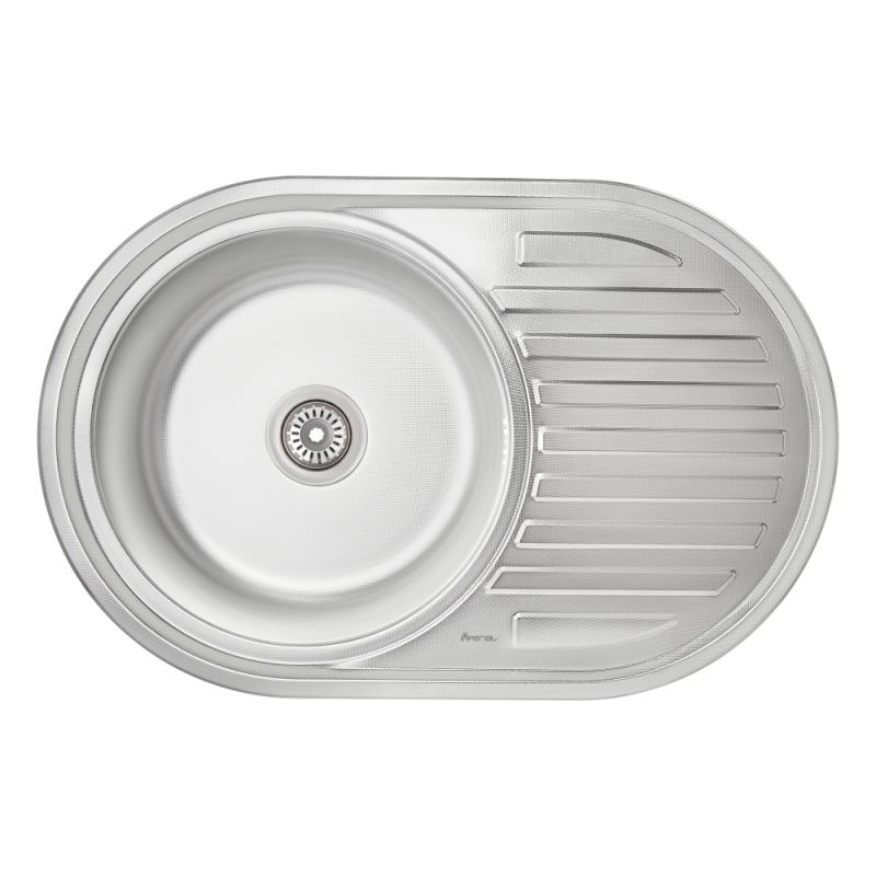 Кухонная мойка Imperial 7750 Decor (IMP775006DEC) 
Кухонная мойка Imperial 7750 Decor (IMP775006DEC)