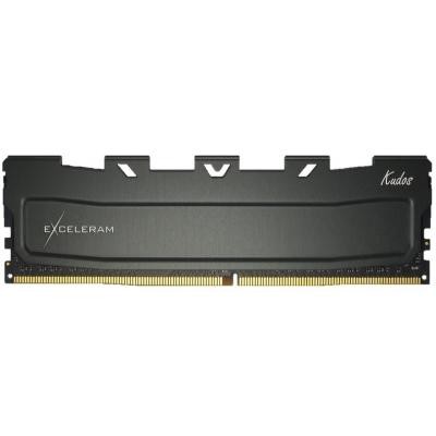 Модуль памяти для компьютера DDR4 32GB 2400 MHz Black Kudos eXceleram (EKBLACK4322417C)
Модуль памяти для компьютера DDR4 32GB 2400 MHz Black Kudos eXceleram (EKBLACK4322417C)