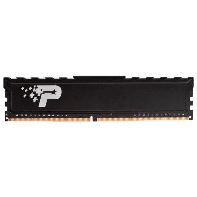 Модуль памяти для компьютера DDR4 16GB 2666 MHz Signature Line Patriot (PSD416G266681)
Модуль памяти для компьютера DDR4 16GB 2666 MHz Signature Line Patriot (PSD416G266681)