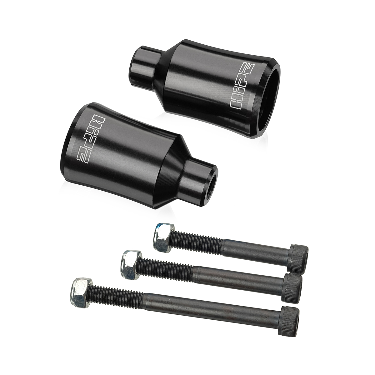 Пеги для трюкового самоката Hipe black
Пеги для трюкового самоката Hipe black