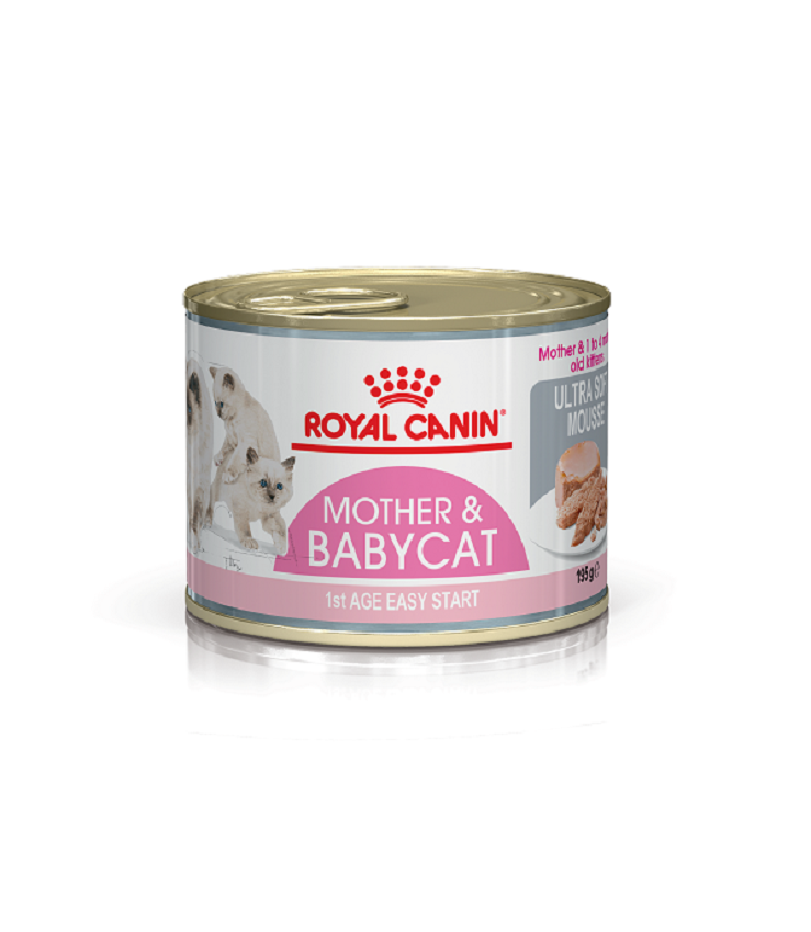 Влажный корм для котят Royal Canin Babycat Instinctive 12 шт(упаковка) (4098002up)
Влажный корм для котят Royal Canin Babycat Instinctive 12 шт(упаковка) (4098002up)