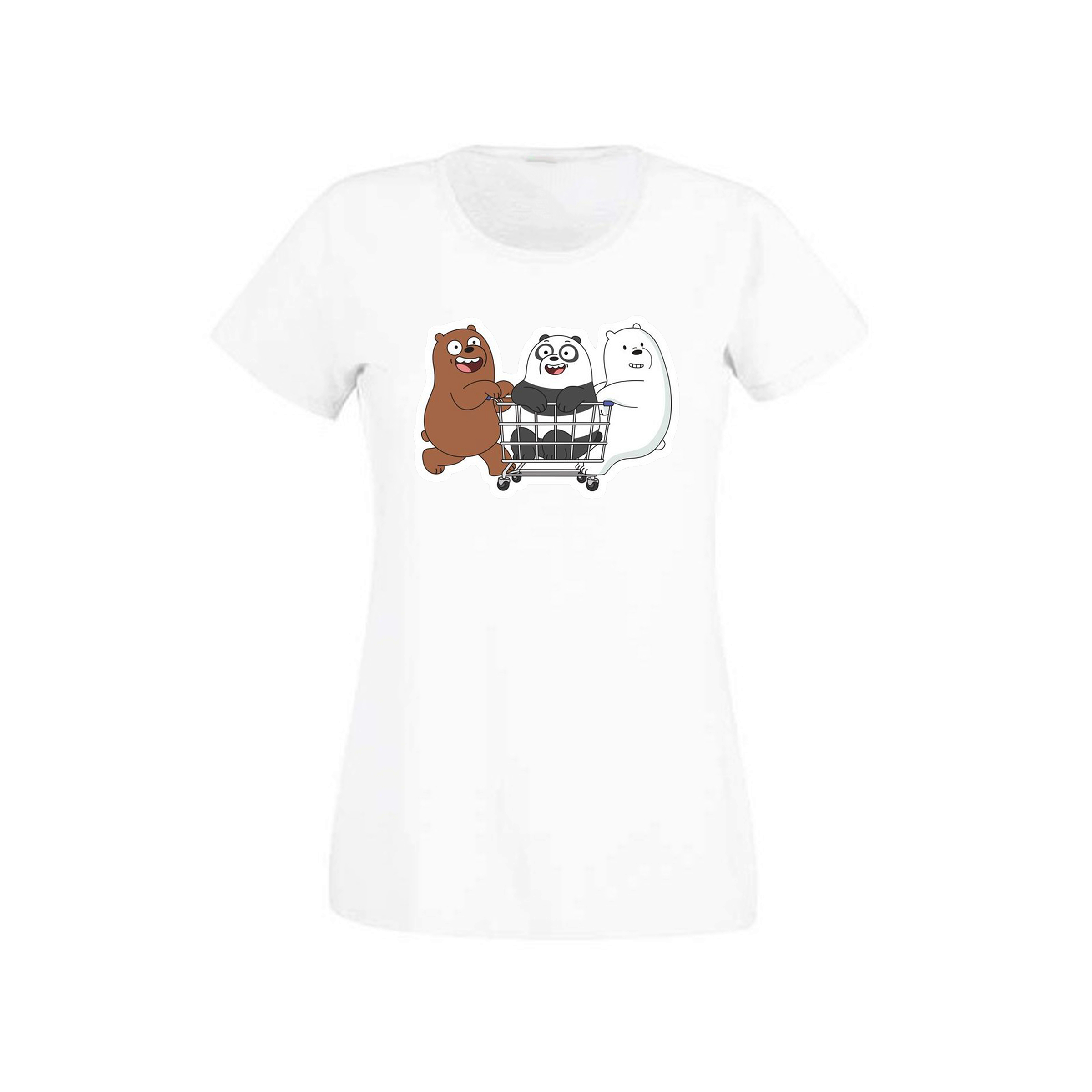 Футболка женская ArtSvet Вся правда о медведях (We Bare Bears) Белый M ARTBEER1DPART
Футболка женская ArtSvet Вся правда о медведях (We Bare Bears) Белый M ARTBEER1DPART