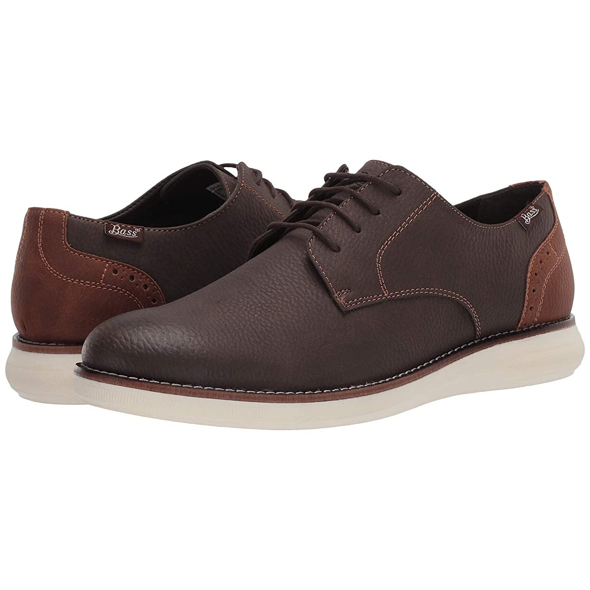 Туфли оксфорды G.H. BASS CO. Randell WX Brown/Tan, 42 (270 мм)
Туфли оксфорды G.H. BASS CO. Randell WX Brown/Tan, 42 (270 мм)