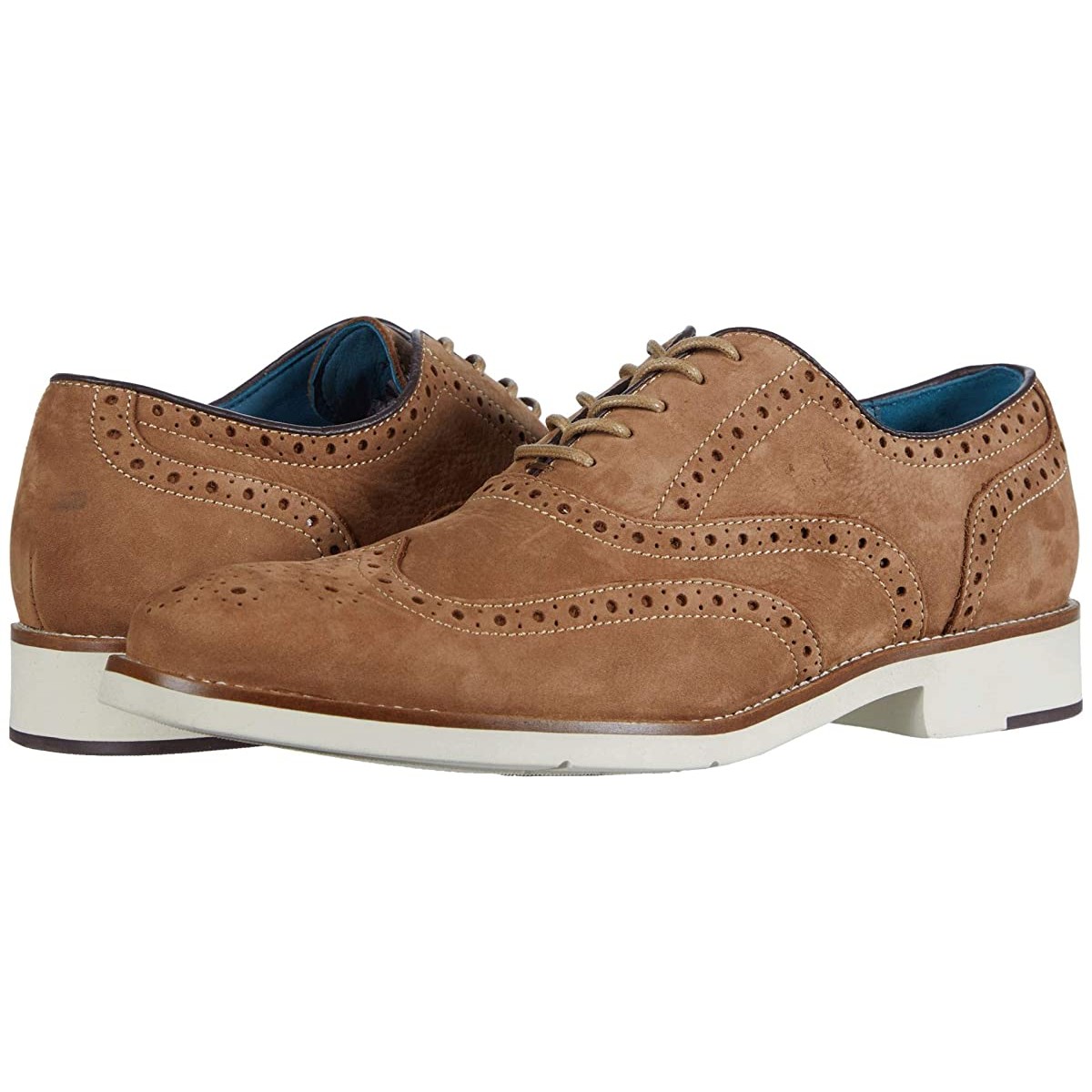 Туфли оксфорды Johnston Murphy Watkins Wing Tip Camel Nubuck, 42.5 (275 мм)
Туфли оксфорды Johnston Murphy Watkins Wing Tip Camel Nubuck, 42.5 (275 мм)