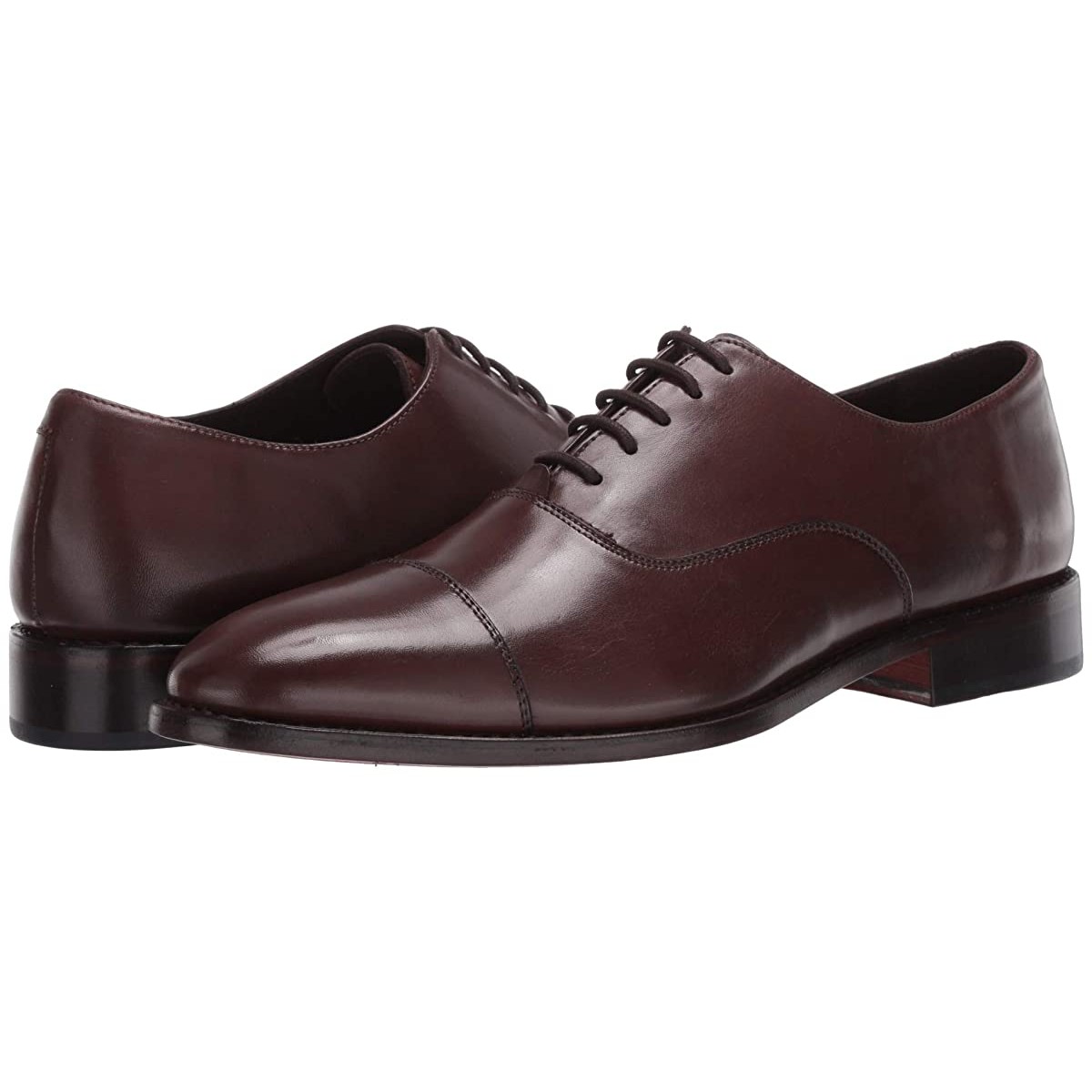 Туфли оксфорды Anthony Veer Clinton Cap Toe Oxford Chocolate Brown, 42.5 (275 мм)
Туфли оксфорды Anthony Veer Clinton Cap Toe Oxford Chocolate Brown, 42.5 (275 мм)