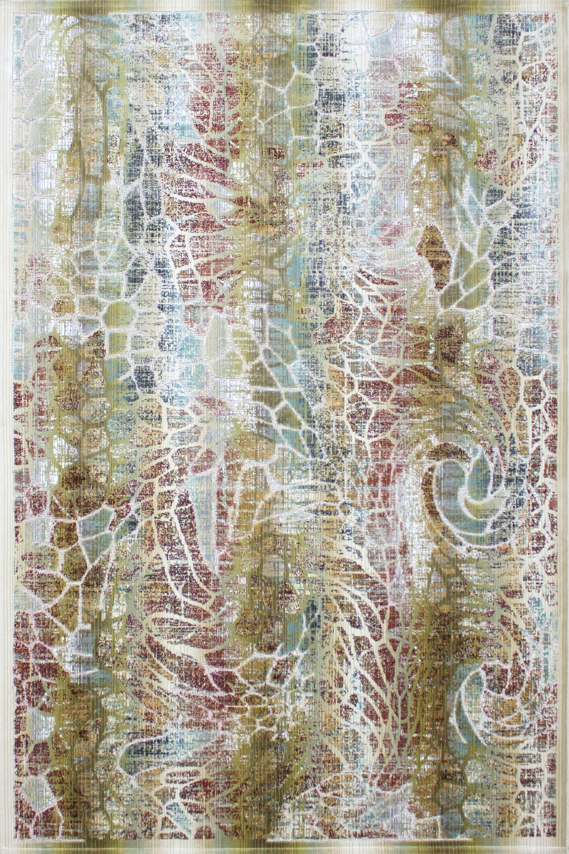 Ковер современного стиля из вискозы и шенила, машинная работа из Египта 160x235 (26547 Symphony 0428-q16x 160x235)
Ковер современного стиля из вискозы и шенила, машинная работа из Египта 160x235 (26547 Symphony 0428-q16x 160x235)