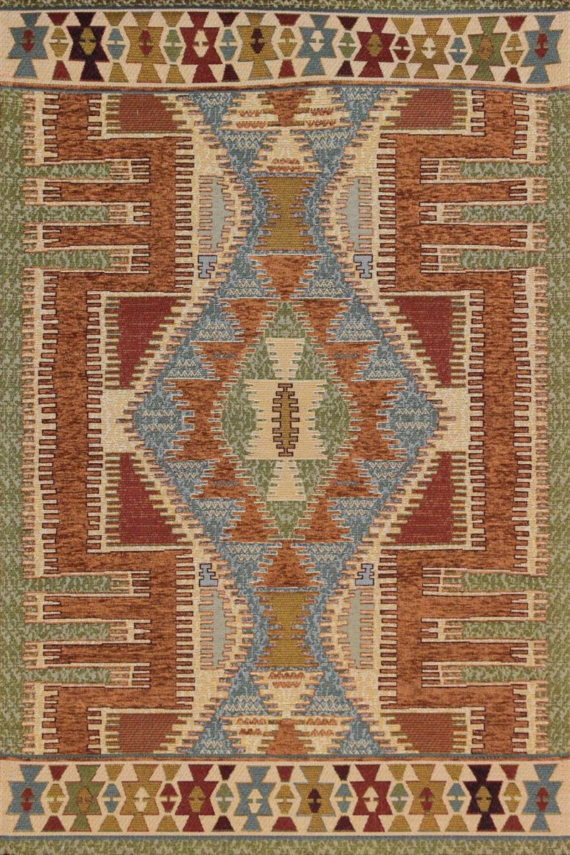 Ковер из коттона, шенилла и полиэстера, машинная работа из Египта 75x120 (21718 Art 3 0170-q01 XS 1200 750)
Ковер из коттона, шенилла и полиэстера, машинная работа из Египта 75x120 (21718 Art 3 0170-q01 XS 1200 750)