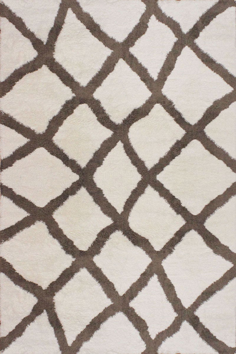 Ковер современного стиля, машинная работа из Египта 160x235 (21148 Nano Shag 2063/GY6 W8 235x160)
Ковер современного стиля, машинная работа из Египта 160x235 (21148 Nano Shag 2063/GY6 W8 235x160)