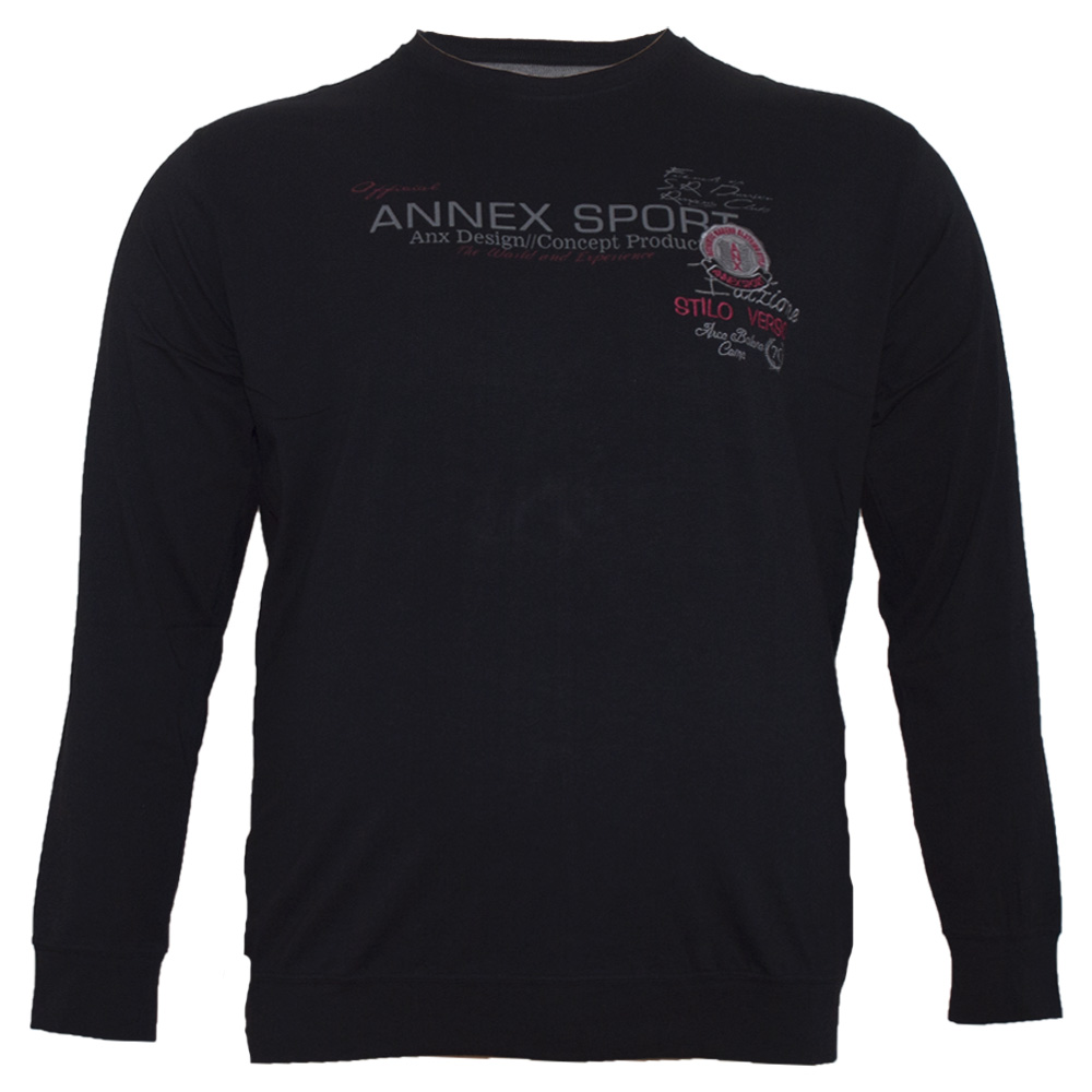 Футболка с длинными рукавами ANNEX fu00825491 () чёрный, Футболка с длинными рукавами ANNEX fu00825491 (72) чёрный
Футболка с длинными рукавами ANNEX fu00825491 () чёрный, Футболка с длинными рукавами ANNEX fu00825491 (72) чёрный