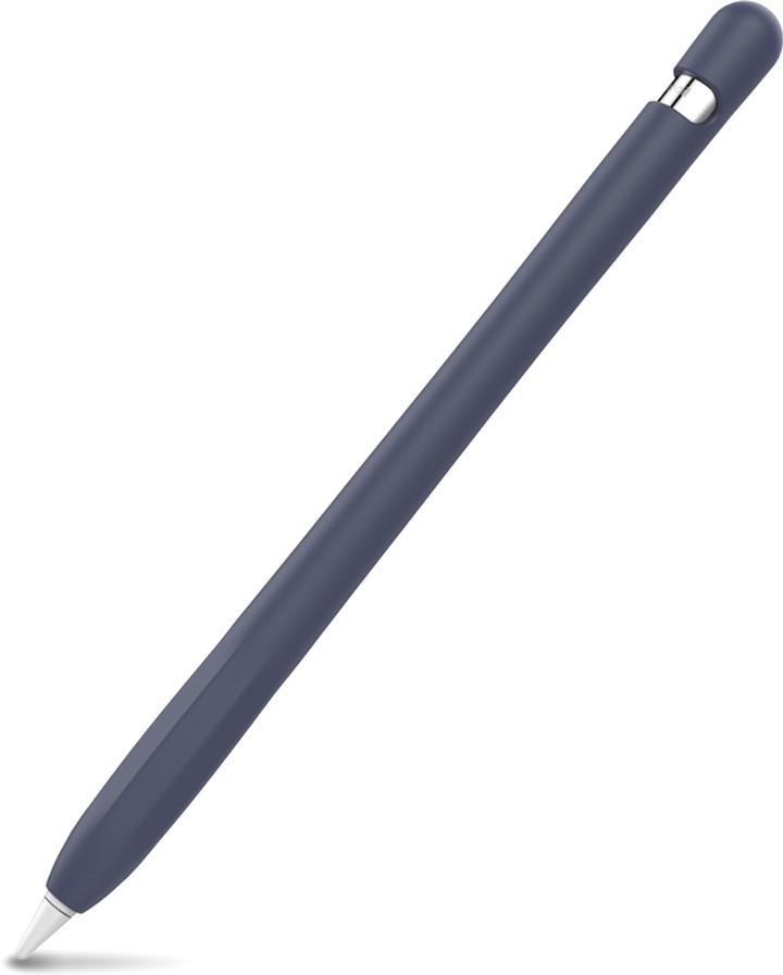 Cиликоновый чехол AhaStyle для Apple Pencil (1‑го поколения) Тёмно-синий (AHA-01930-NBL)
Cиликоновый чехол AhaStyle для Apple Pencil (1‑го поколения) Тёмно-синий (AHA-01930-NBL)