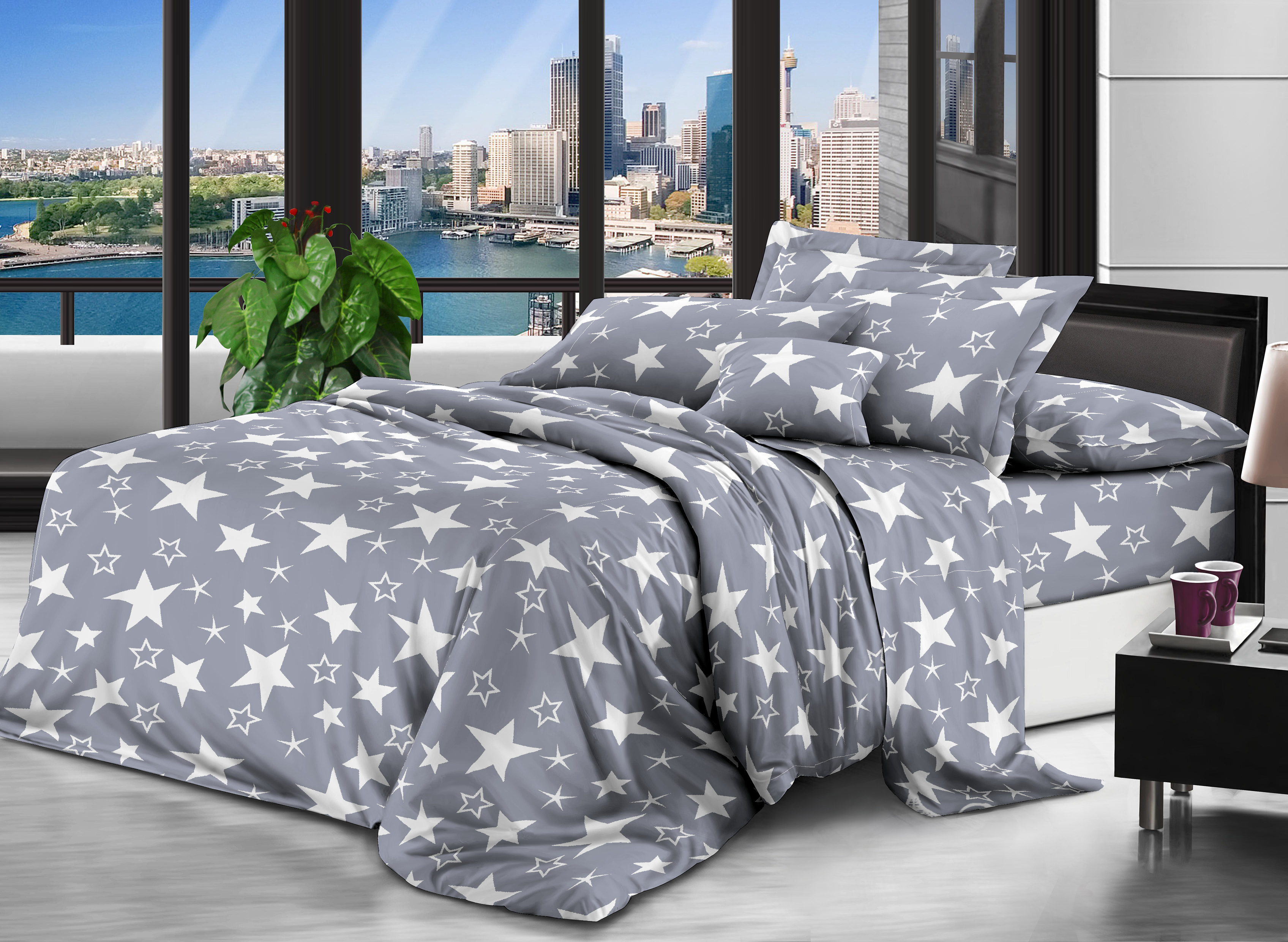 Пододеяльник Modern Микросатин 15-0217 Angola 143х210
Пододеяльник Modern Микросатин 15-0217 Angola 143х210