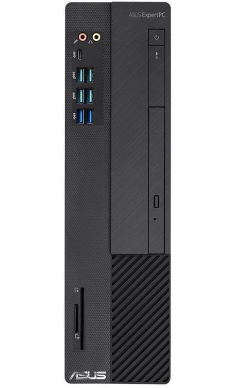Персональный компьютер Asus D6414 SFF (90PF01S1-M10280); Intel Core i7-9700 (3.0 - 4.7 ГГц) / ОЗУ 16 ГБ / SSD 256 ГБ / INTEL UHD Graphics 630 / DVD-RW / LAN / Wi-Fi / Bluetooth / Windows 10 Pro / черный / клавиатура + мышь
Персональный компьютер Asus D6414 SFF (90PF01S1-M10280); Intel Core i7-9700 (3.0 - 4.7 ГГц) / ОЗУ 16 ГБ / SSD 256 ГБ / INTEL UHD Graphics 630 / DVD-RW / LAN / Wi-Fi / Bluetooth / Windows 10 Pro / черный / клавиатура + мышь