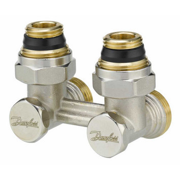 Клапан запорный Danfoss RLV-KS 1/2"x3/4" угловой (для нижнего подключения) 003L0222
Клапан запорный Danfoss RLV-KS 1/2"x3/4" угловой (для нижнего подключения) 003L0222