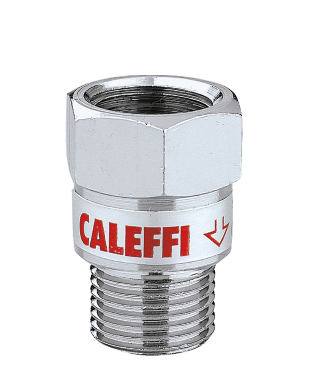 Ограничитель потока Caleffi DN 1/2" (8 л./мин.) для фиксации протока жидкости (534108)
Ограничитель потока Caleffi DN 1/2" (8 л./мин.) для фиксации протока жидкости (534108)