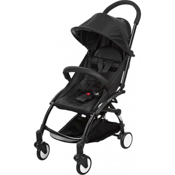 Коляска прогулочная El Camino YOGA ll M 3548-2 Black (21285)
Коляска прогулочная El Camino YOGA ll M 3548-2 Black (21285)