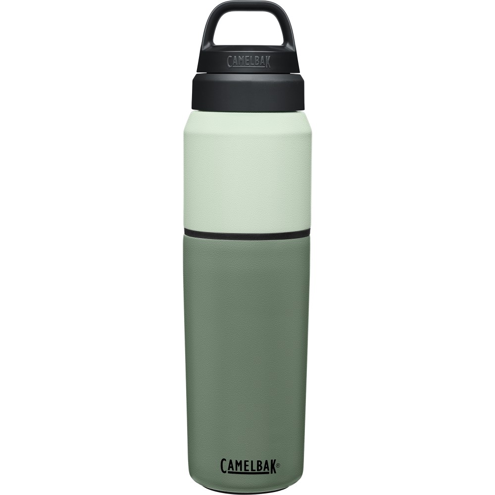 Набір термо фляга + стакан CamelBak MultiBev SST Vacuum Stainless 17oz/12oz, Moss/Mint (0,5/0,35 л)
Набір термо фляга + стакан CamelBak MultiBev SST Vacuum Stainless 17oz/12oz, Moss/Mint (0,5/0,35 л)