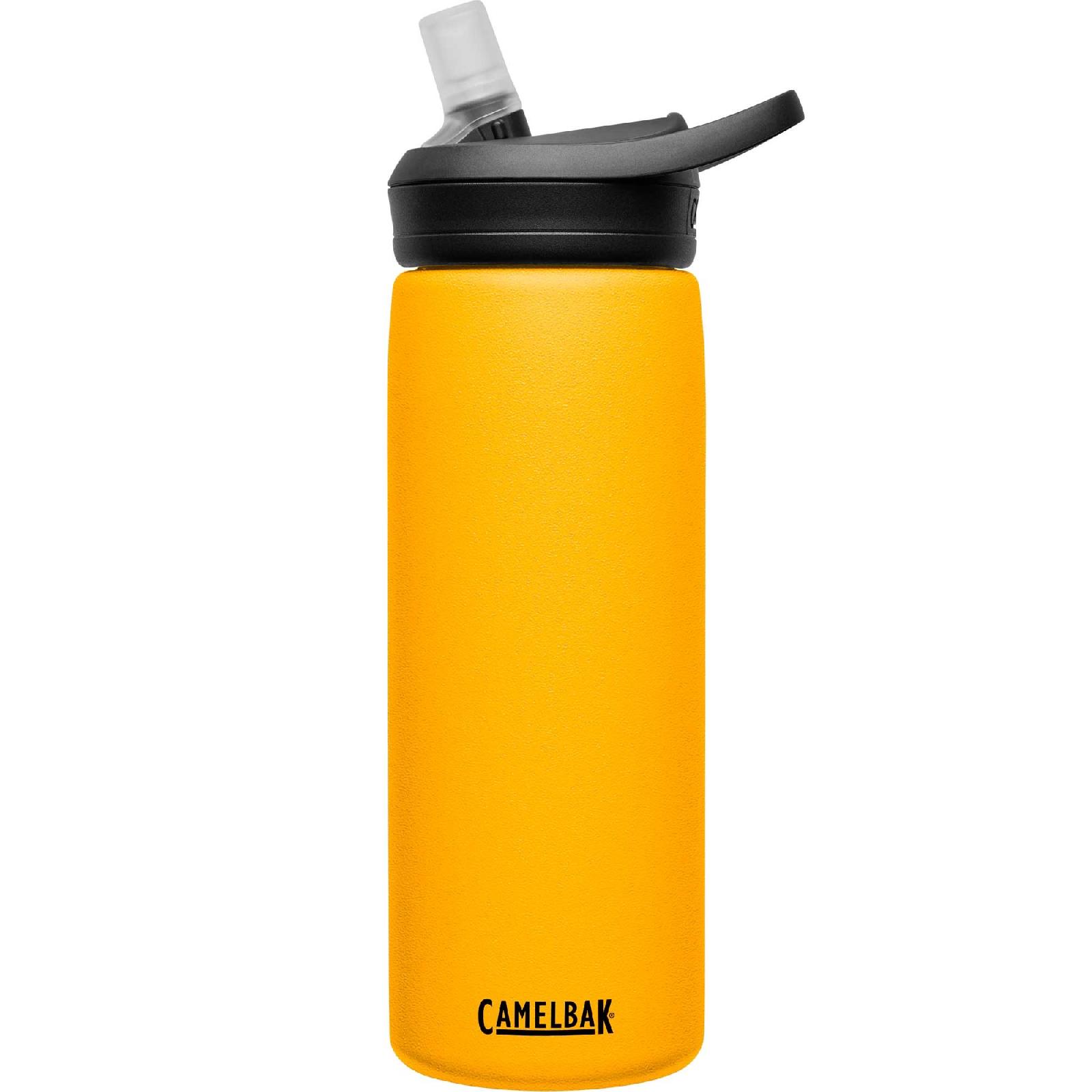 Термофляга (бутылка) для воды CamelBak Eddy+ SST Vacuum Insulated 20oz, Yellow (0,6 л)
Термофляга (бутылка) для воды CamelBak Eddy+ SST Vacuum Insulated 20oz, Yellow (0,6 л)