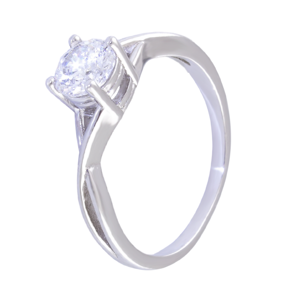 Срібна каблучка 925 проби 2,1 г з кристалом Swarovski 2,6 карат BoutiqueTV розмір 18.5
Срібна каблучка 925 проби 2,1 г з кристалом Swarovski 2,6 карат BoutiqueTV розмір 18.5