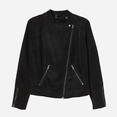 Куртка из искусственной замши H&M 1304-8535591 Черная, Куртка из искусственной замши H&M 1304-8535591 3XL Черная
Куртка из искусственной замши H&M 1304-8535591 Черная, Куртка из искусственной замши H&M 1304-8535591 3XL Черная