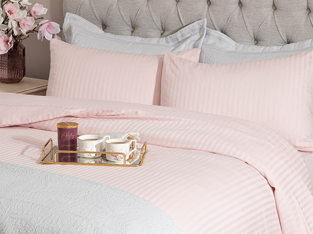 Набор постельного белья English Home Crystal İpeksi Twill 160х220 см 10029257010
Набор постельного белья English Home Crystal İpeksi Twill 160х220 см 10029257010