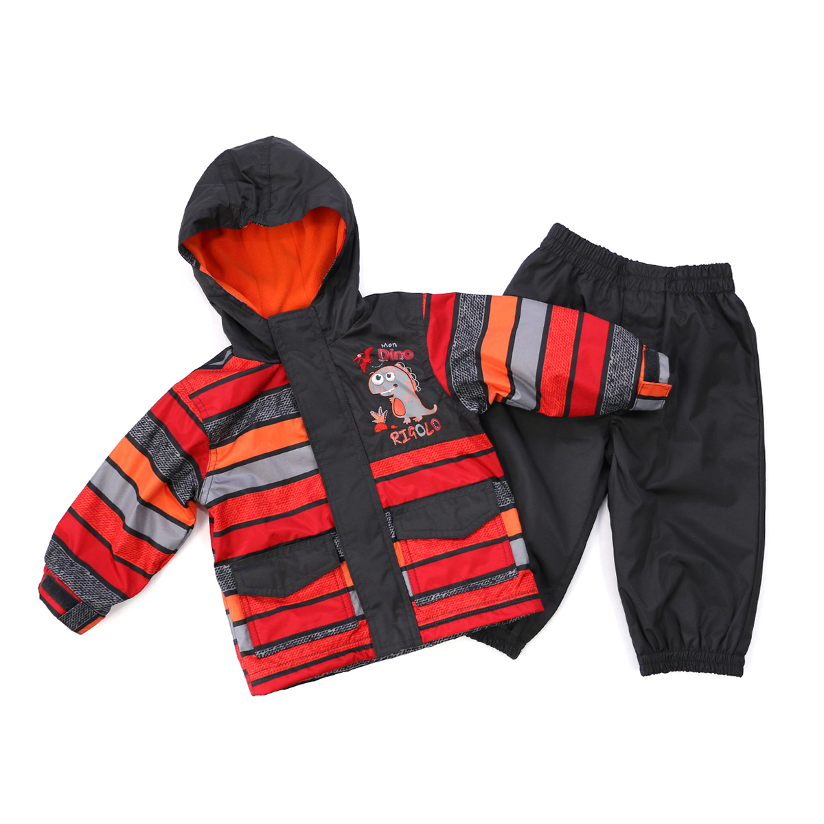 Демисезонный комплект на флисе Peluche&Tartine S17M11-FrostGray серо-красный + темно-синий 92 - 100 см (S17M11-FrostGray-3)
Демисезонный комплект на флисе Peluche&Tartine S17M11-FrostGray серо-красный + темно-синий 92 - 100 см (S17M11-FrostGray-3)