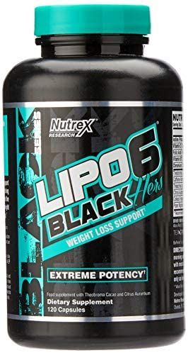 Жиросжигатель Lipo-6 Black Hers Powerfull Weight Loss Support Nutrex Research 120 капсул (NR008)
Жиросжигатель Lipo-6 Black Hers Powerfull Weight Loss Support Nutrex Research 120 капсул (NR008)