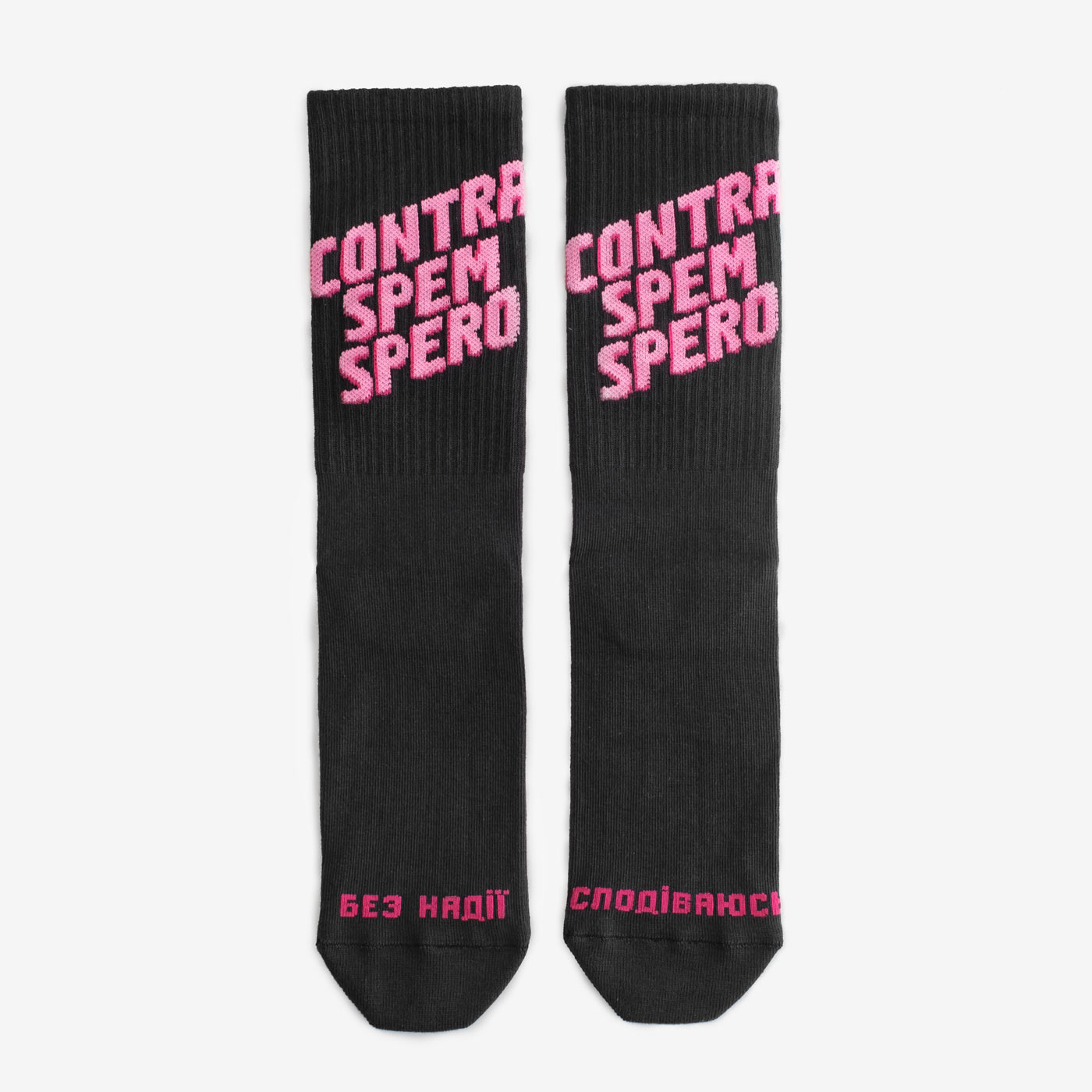 Пара шкарпеток Dodo Socks Contra spem spero, Пара шкарпеток Dodo Socks Contra spem spero 44-46
Пара шкарпеток Dodo Socks Contra spem spero, Пара шкарпеток Dodo Socks Contra spem spero 44-46
