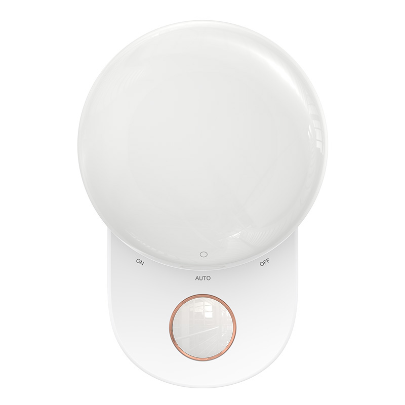 Универсальная лампа BASEUS Full Moon Human Body Induction Night Light |1200mAh, 400+ days| (DGFM-02) White
Универсальная лампа BASEUS Full Moon Human Body Induction Night Light |1200mAh, 400+ days| (DGFM-02) White