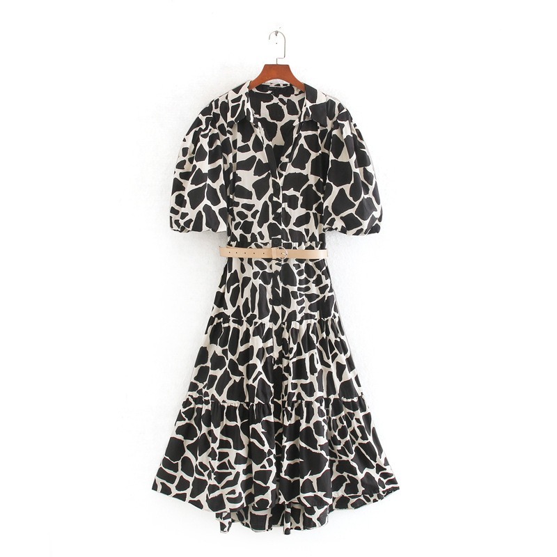 Платье женское с ремнем Black spots Berni Fashion () Черный, Платье женское с ремнем Black spots Berni Fashion (L) Черный
Платье женское с ремнем Black spots Berni Fashion () Черный, Платье женское с ремнем Black spots Berni Fashion (L) Черный