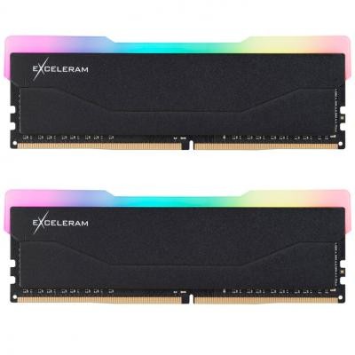 Модуль памяти для компьютера DDR4 16GB (2x8GB) 3600 MHz RGB X2 Series Black eXceleram (ERX2B416369AD)
Модуль памяти для компьютера DDR4 16GB (2x8GB) 3600 MHz RGB X2 Series Black eXceleram (ERX2B416369AD)