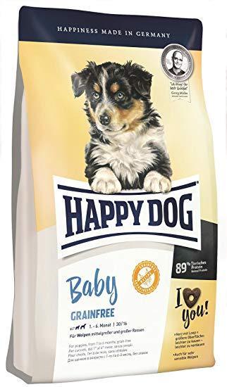Сухой безглютеновый корм для юниоров средних и крупных пород собак Happy Dog Baby Lamb Rice 18 кг
Сухой безглютеновый корм для юниоров средних и крупных пород собак Happy Dog Baby Lamb Rice 18 кг