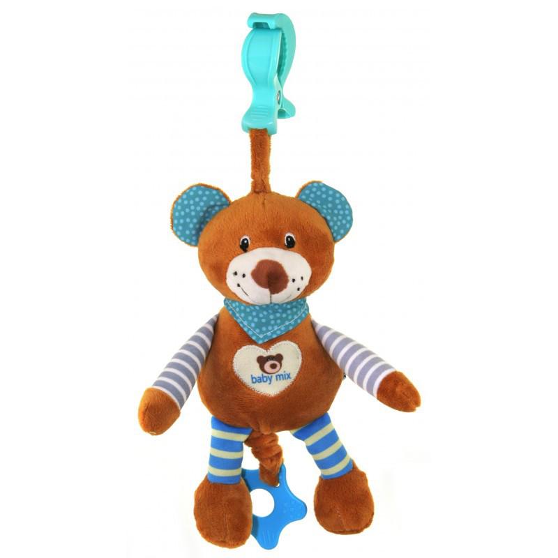 Детская плюшевая игрушка с вибро и грызунком Медведь Baby Mix STK-16393, голубой (8018)
Детская плюшевая игрушка с вибро и грызунком Медведь Baby Mix STK-16393, голубой (8018)