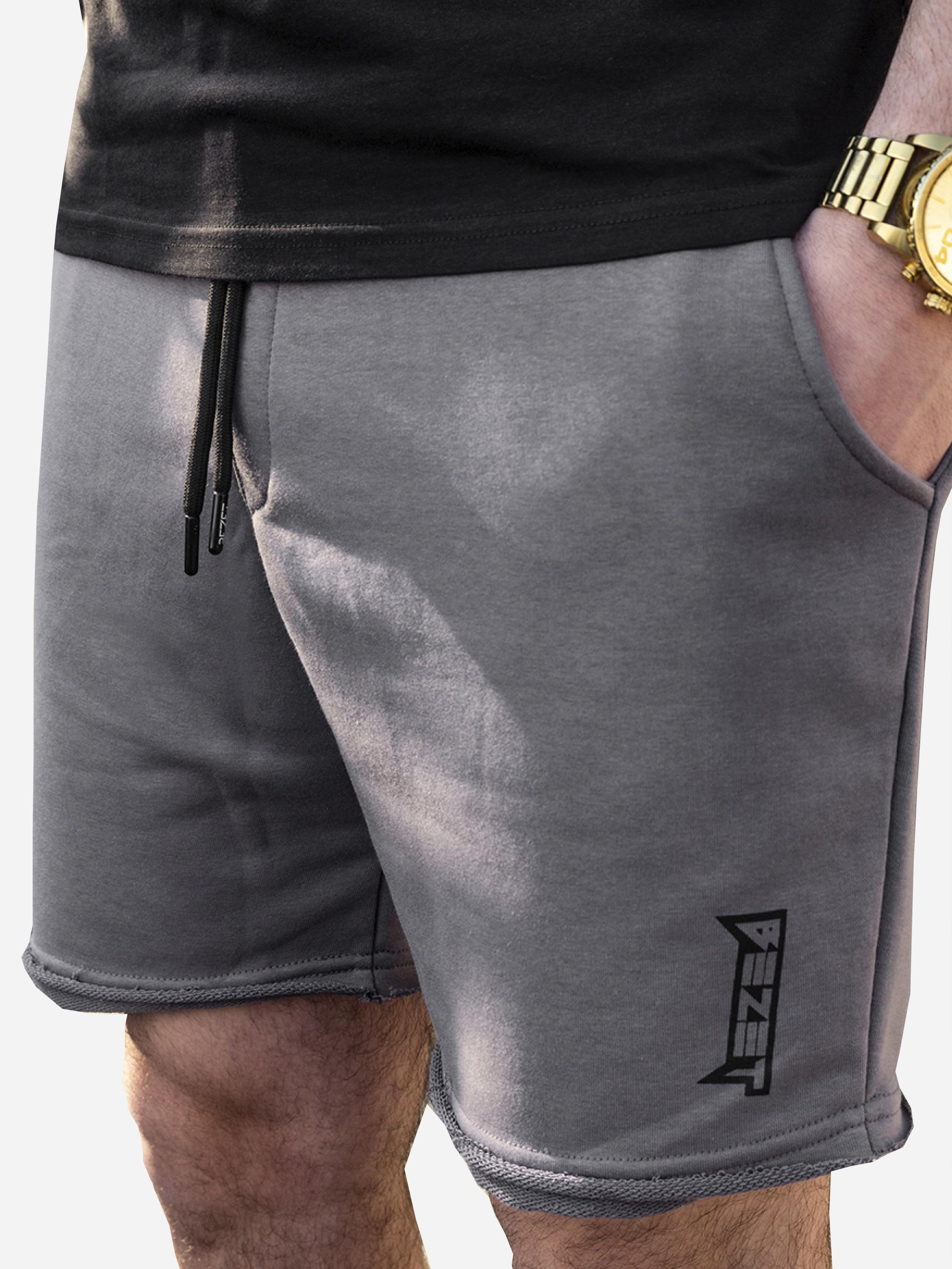 Спортивные шорты BEZET Tzar 1520 Серые, Спортивные шорты BEZET Tzar 1520 XS Серые
Спортивные шорты BEZET Tzar 1520 Серые, Спортивные шорты BEZET Tzar 1520 XS Серые