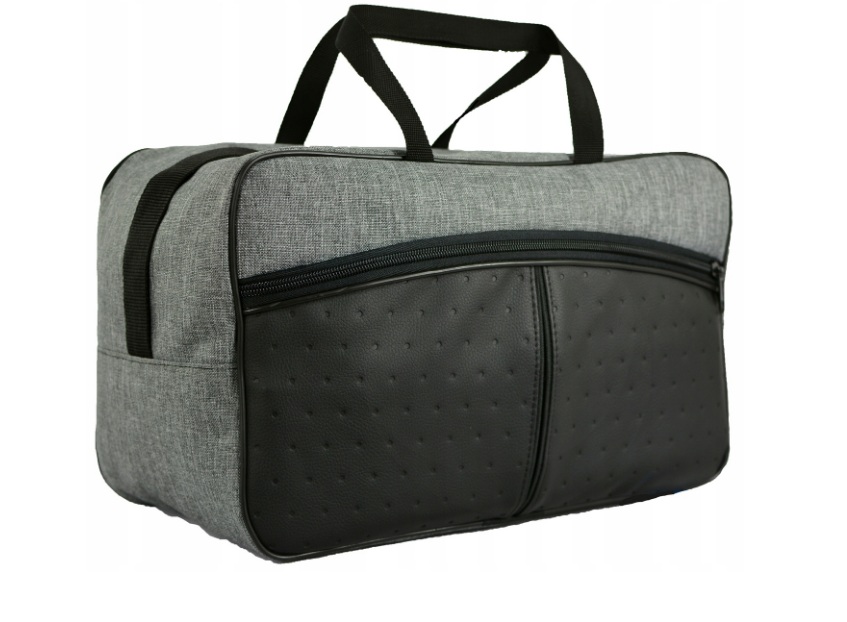 Сумка для ручной клади Empirebags C23 под Ryanair 40 х 20 х 25 см, серая с черным (JS3175)
Сумка для ручной клади Empirebags C23 под Ryanair 40 х 20 х 25 см, серая с черным (JS3175)