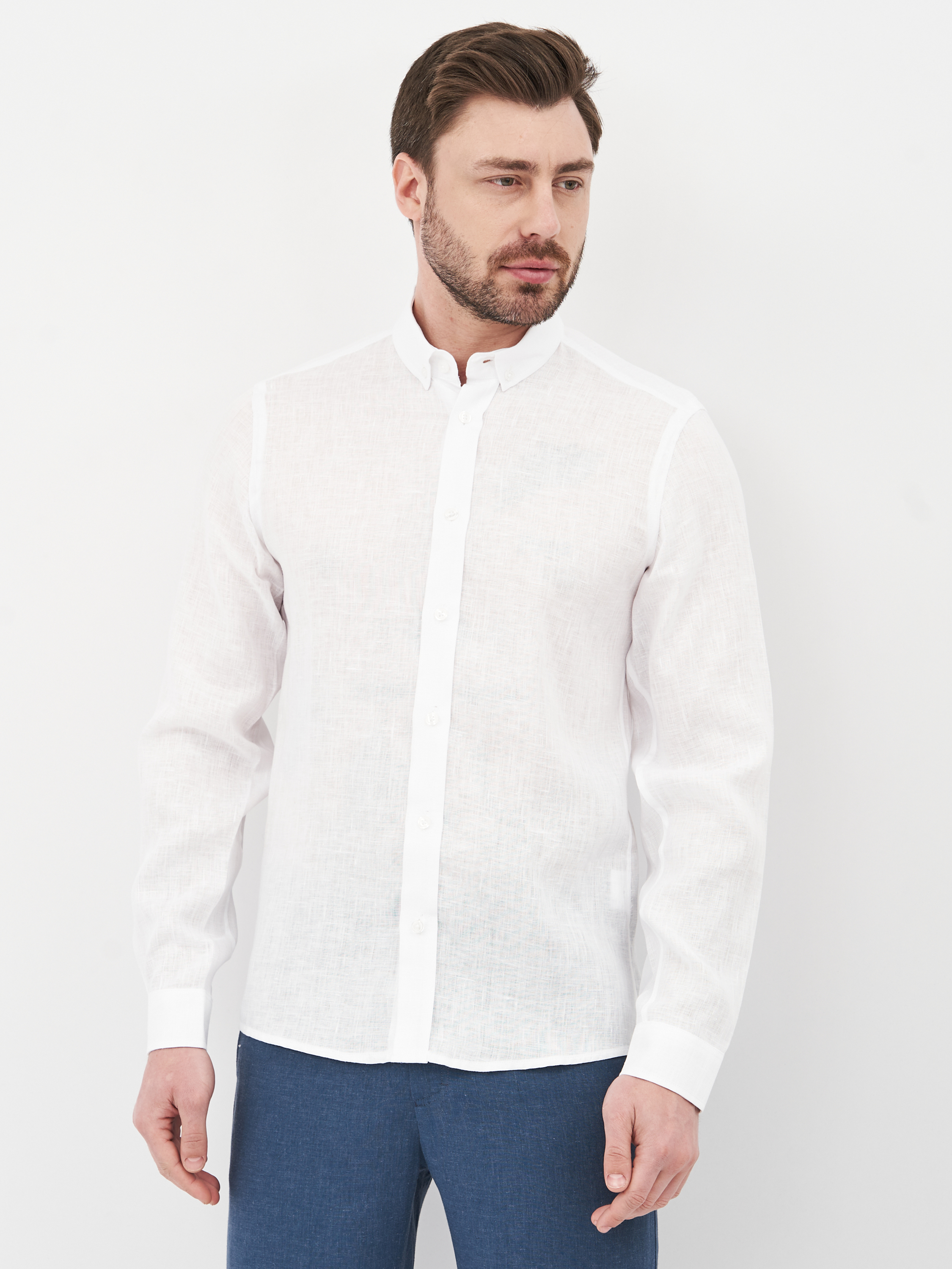 Рубашка Garrt White Man 81SH0022WH00 Белая, Рубашка Garrt White Man 81SH0022WH00 S Белая
Рубашка Garrt White Man 81SH0022WH00 Белая, Рубашка Garrt White Man 81SH0022WH00 S Белая